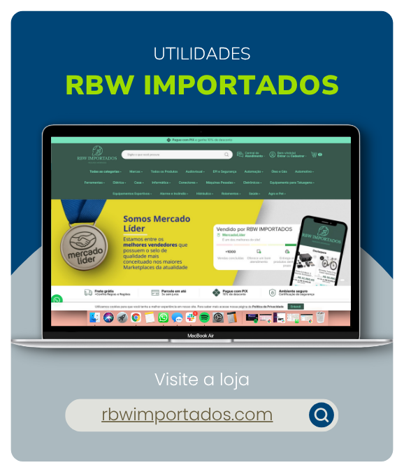 RBW Importados