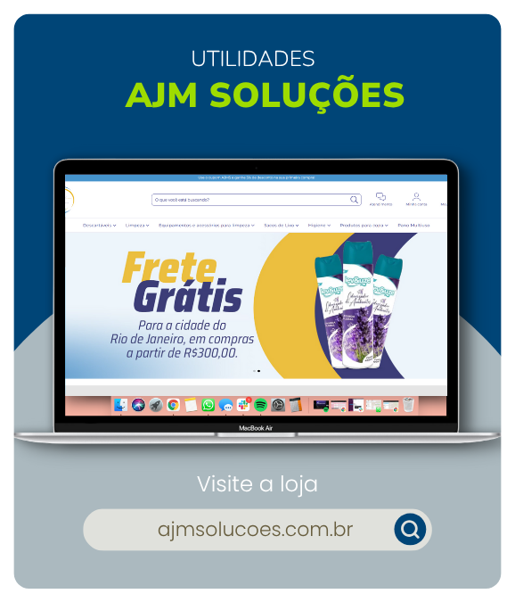 AJM Soluções