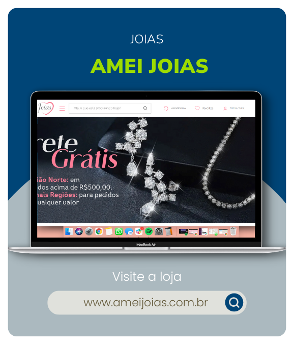 Amei Joias