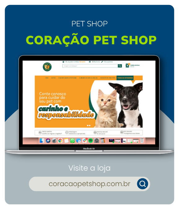 Coração Pet Shop