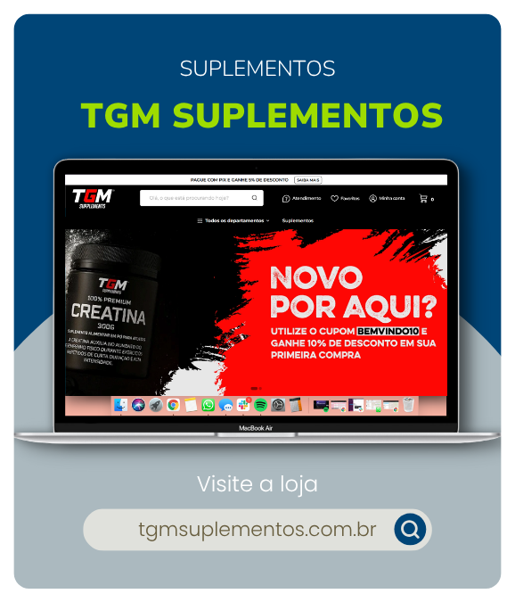 TGM Suplementos