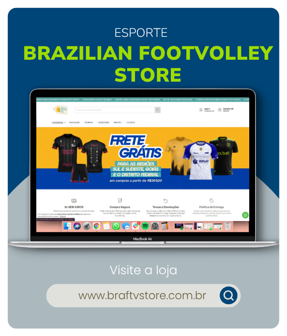 Brazilian Footvolley Store