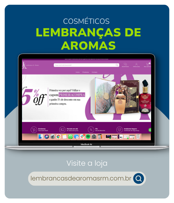 Lembranças de Aromas