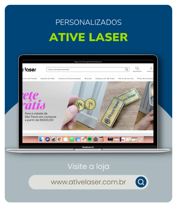 Ative Laser
