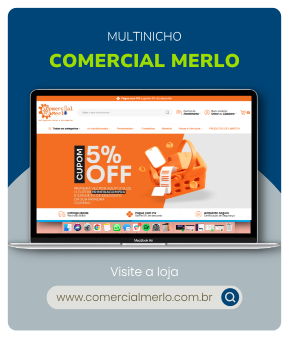 Comercial Merlo