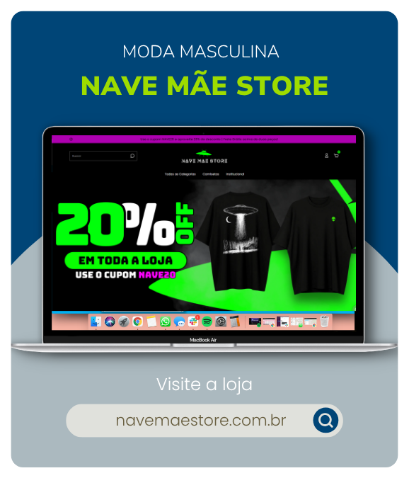 Nave Mãe Store