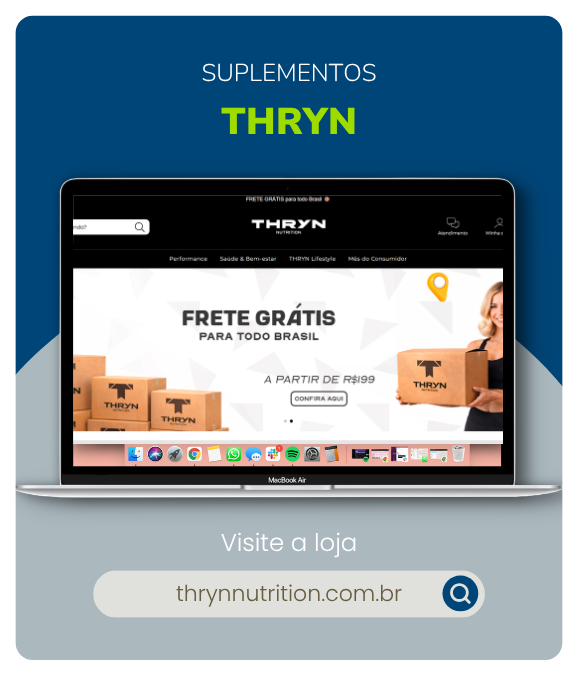 Thryn Nutrition